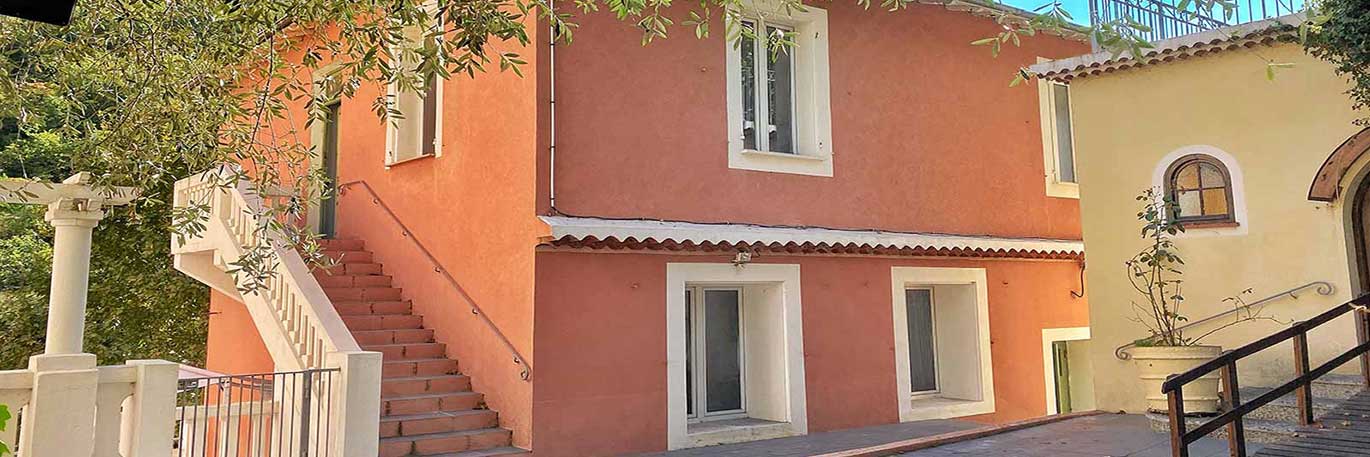 Résidence Services Seniors à L'Escarène